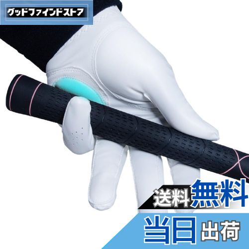 【送料無料】WINNER SPIRIT ウィナースピリット ミラクルグリップ トレーニング ゴルフ矯正グローブ上質な羊皮の皮 (HARD, 23号, 左手用)