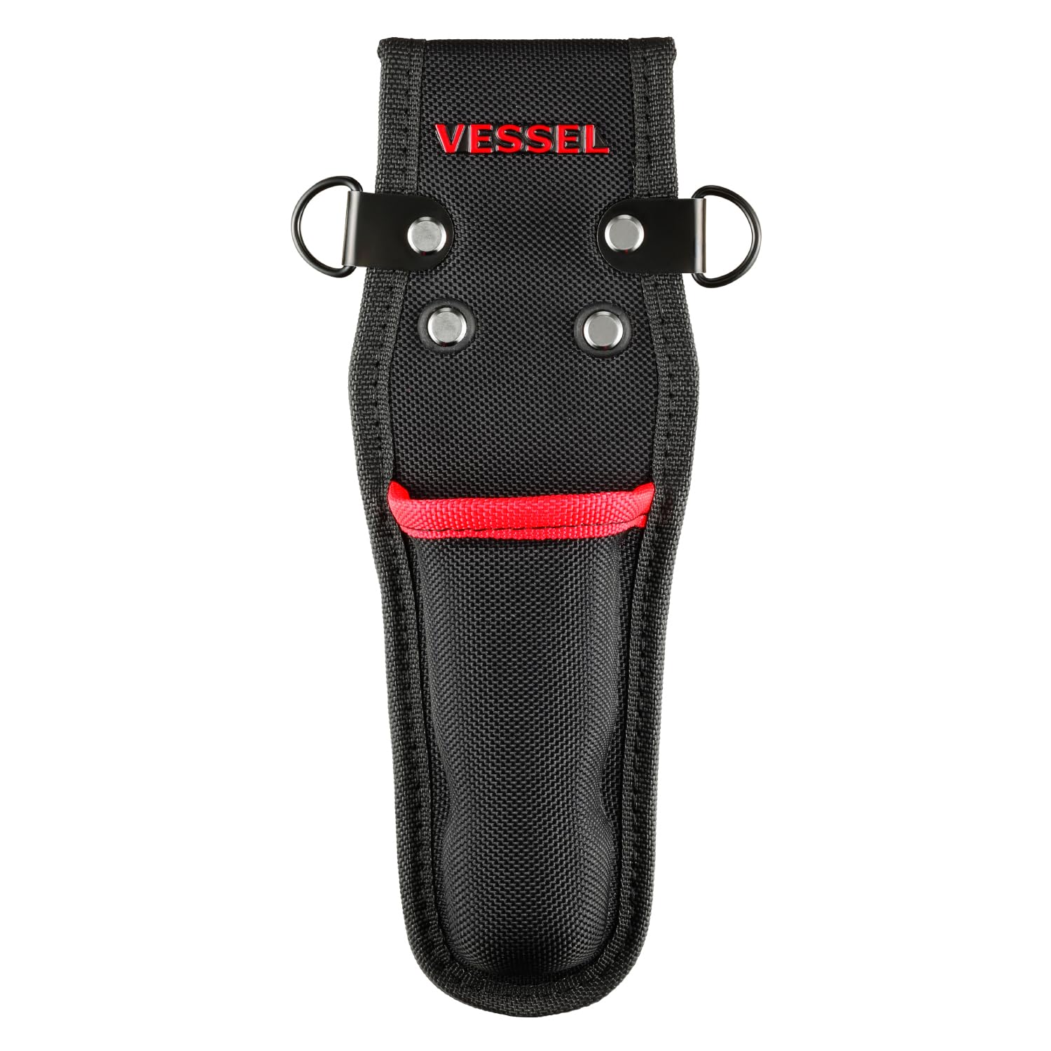 【送料無料】ベッセル(VESSEL) 電工アジャストナイフホルダー 1本差し 工具入れ TPK-10