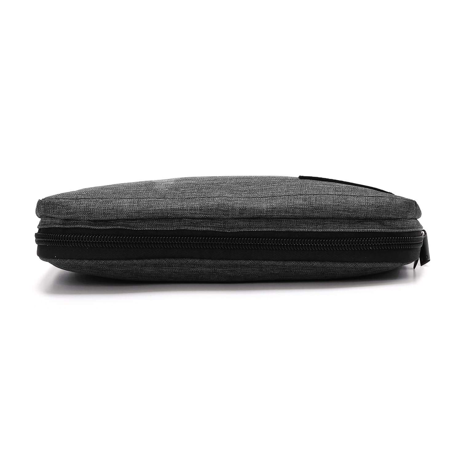 【送料無料】[BAGSMART]ケーブルオーガナイザーバッグ ガジェットポーチ ガジェットケース ガシェット収納ポーチ トラベルポーチ 小物入れ ケーブル収納 仕切り 撥水 薄型 軽量 旅行 ブラック goodfindstore-10181946 グッドファインドストア サンプル画像3