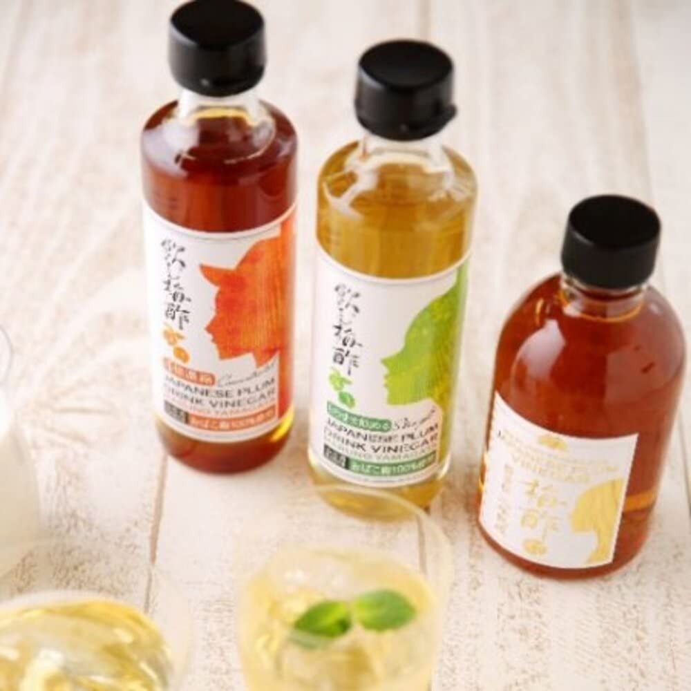 【送料無料】みどりサービス[マルノー山形] 飲む梅酢 4倍濃縮 270ml