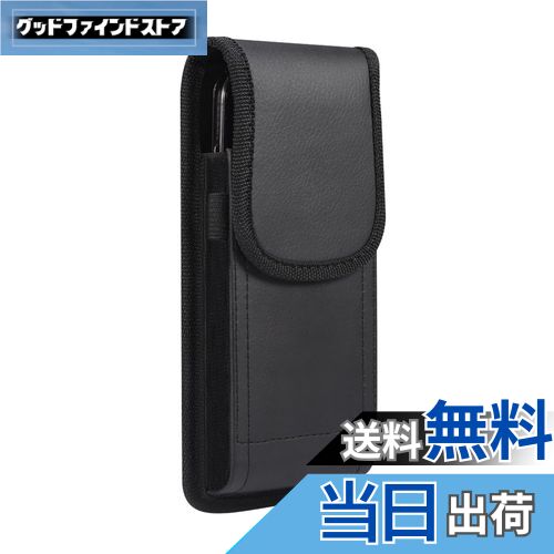 【送料無料】スマートフォン ベルトホルダー 縦, YODIMDA ベルトスマホケース 対応iPhone SE (第3世代),iPhone 12 mini, 13 mini,Xperia Ace III ベルトホルダー ポーチ