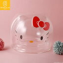 数量限定 【 正規品 】 グッドグラス サンリオ ハローキティ プレミアム 特大 HELLO KITTY オーナメント 赤リボン
