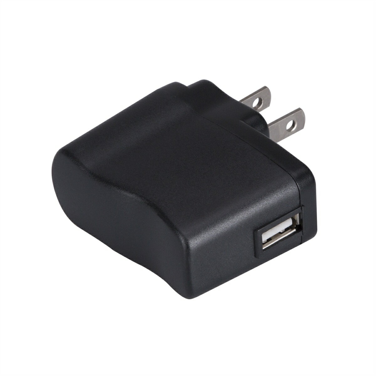 商品仕様 出力:DC 5V 500mA (最大) 輸入電流:100-240V　50/60Hz 端子:USB 2.0 重量:50g 商品内容:5V/500mA usb充電器＊1 出力:DC 5V 500mA (最大) 本製品はiPod/Sony/ウォークマン/MP3/MP4プレーヤー/ボイスレコーダーや入力電流1A以下の他のデバイスに向け特別に設計されています。このタイプ機種は通常の充電入力電流は最大500mA（0.5A)です。急速充電の携帯電話用の充電器は通常2Aで、間違って利用した場合は、デバイスが過充電で不具合になる可能性が大きいです。ぜひ本製品をご利用ください。 安全認証書:FCC、CE 、UL 、GS/TUV 、ROHS、PSE ・PSマークの種類:PSE ・届出事業者名:FNC international株式会社 ・登録検査機関名称:TÜV SÜD PSB Pte Ltd 対応する機種 5V/500mAに対応するiPod/Sony/ウォークマン/AGPTEK/Transcendなどオーディオプレーヤー/レコーダーに対応 安全安心 充電保護技術により、過充電、過熱、ショートを防止、あなたの大切な機器を保護します。 コンパクトで、洗練されたデザイン 小型サイズので、デスクやベッド回りにスッキリ配置できます。旅行でも持ち運び易いです。