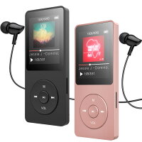 ＼日本企画品・国内認証済／AGPTEK Bluetooth5.0 MP3プレーヤー HIFI高音質 A-B区...