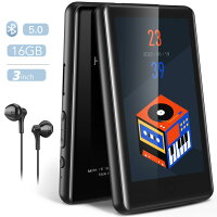 21最新型 Mp3プレーヤー Bluetooth5 0 音楽プレイヤー 3インチ大画面 オーディオプレーヤー Ipsタッチパネル 16gb内蔵 ステレオ スピーカー搭載 Hifi超高音質 ラジオ 映画鑑賞 ランダム再生 録音 多機能 軽量 ウォークマン デジタルオーディオプレーヤー Hommie 21最新型 Mp3プレーヤー Bluetooth5 0 音楽プレイヤー 3インチ大画面 オーディオプレーヤー Ipsタッチパネル 16gb内蔵 ステレオ スピーカー搭載 Hifi超高音質 ラジオ 映画鑑賞 ランダム再生 録音 多機能 軽量 ウォークマン デジタルオーディオプレーヤー Hommie