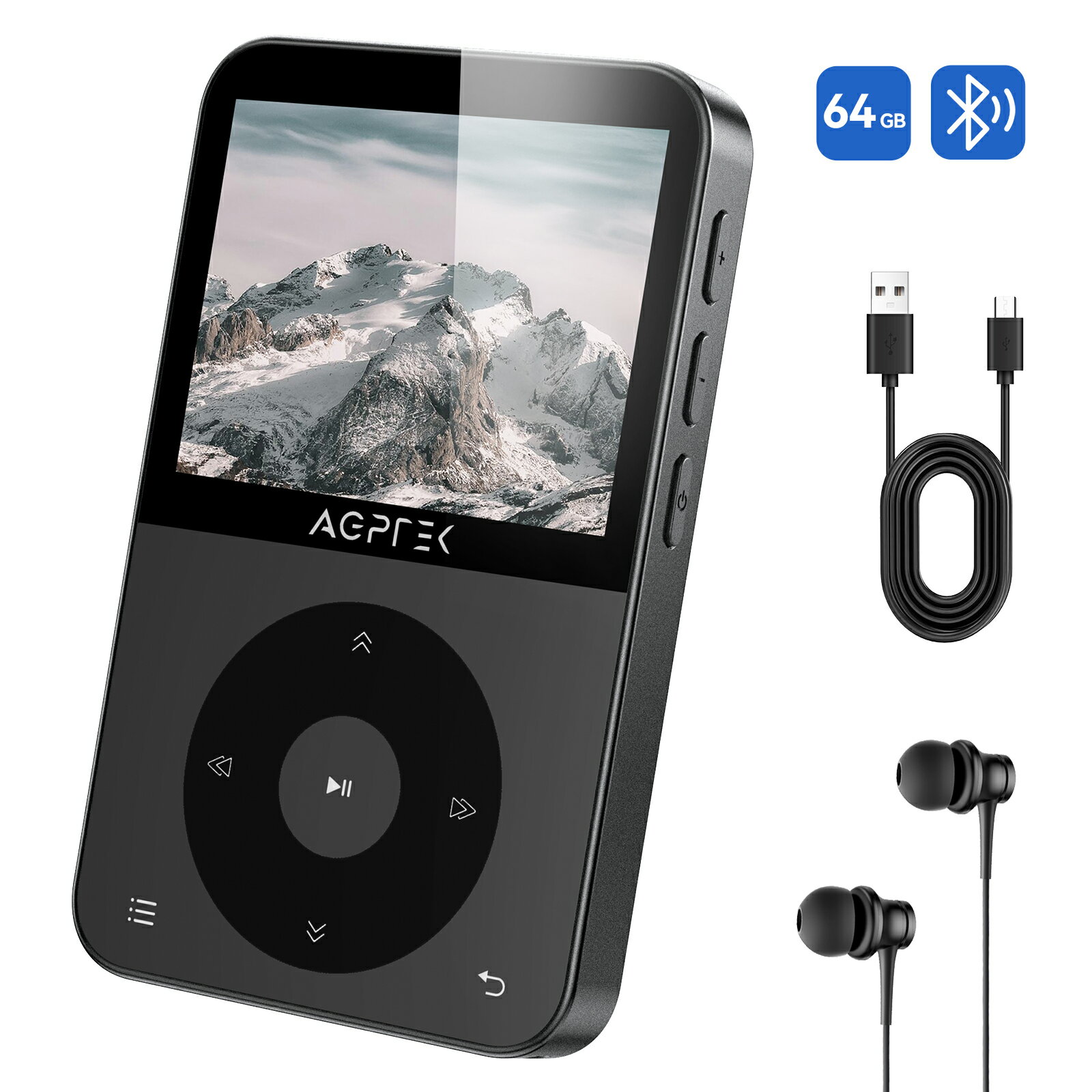 楽天市場】音楽プレーヤー usb mp3(カラーブラック)(TV 楽天市場】音楽プレーヤー usb mp3(カラーブラック)(TV