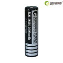 GOODGOODS リチウムイオン充電池 18650型 SAMSUNG製セル バッテリー 充電式 リ ...