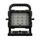 GOODGOODS LED投光器 マッチングファイターV18 80W バッテリー 着脱式 作業灯 8000lm マキタ 18V バッテリー着脱式 充電式ライト ...