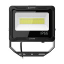 GOODGOODS LED 投光器 60W 10200lm LED 倉庫 駐車場 AC投光器 工場 照明 店舗 屋外 おしゃれ セット グラウンド 施設照明 A...