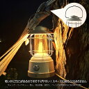 【新発売】GOODGOODS 5W キャンプ ライト 無段階調光可能 200LM LED 充電式 ランタン IPX4 ledランタン キャンプ ランタン アウト...
