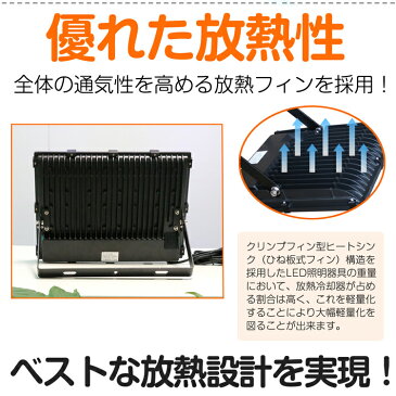 【10個セット】極薄型 LED スポットライト 狭角40° 200W 2000W相当 28080lm ライトアップ 投光器 LED スタンド 投光器 led 屋外 照明 ハロゲン代替品 イベント 昼光色 防水 駐車場灯 店舗照明 看板灯 作業灯 集魚灯 高輝度 （LDJ-200K）