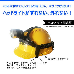 「お買い物マラソン・最大50%OFF」ヘルメットホルダー LED ヘッドライト用 4個入り 固定バンド バンドホルダー ヘッドライトアクセサリ 安全帽適用 バンド固定用 バンド調節可能(HRD04-HL)通販格安セール情報 楽天 通販