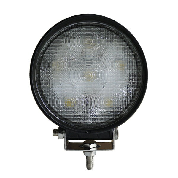 超薄型作業灯24V作業ライト屋外18W180W相当夜間作業DC12V/24V対応1800LMLEDワークライトスポットライト投光