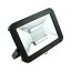 【500円クーポン発行中】LED 投光器 50W 500W相当 極薄型 6100ルーメン スタンド 屋外 ハロゲン代替品 2mコード付き 広角140度 昼光色 防水 駐車場灯 看板灯 作業灯 集魚灯 屋外 照明 アウトドア(LDT-56C)