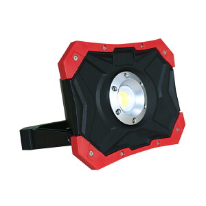 「お買い物マラソン・最大50%OFF」LED投光器 充電式 30w 3600lmポータブル投光器 小型 ledライト 明るい 頑丈 強力マグネット付き キャンプ 持ち運び アウトドア コードレス投光器 現場工事 スマホ充電対応 防水 電気設備 道路整理 看板照明 ランタン(YC-N8X)通販格安セール情報 楽天 通販