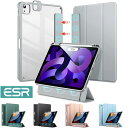 ESR iPad Air 5 2022 Air5(2022) Air4 10.9C` mini6 9 2021 Pro11 3 P[X nCubhP[X 8 7 Ή 10.2C` yVz_[ O\ȃ}OlbgJo[ yV[