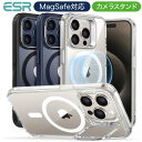 【期間中エントリーでP5倍】ESR iPhone