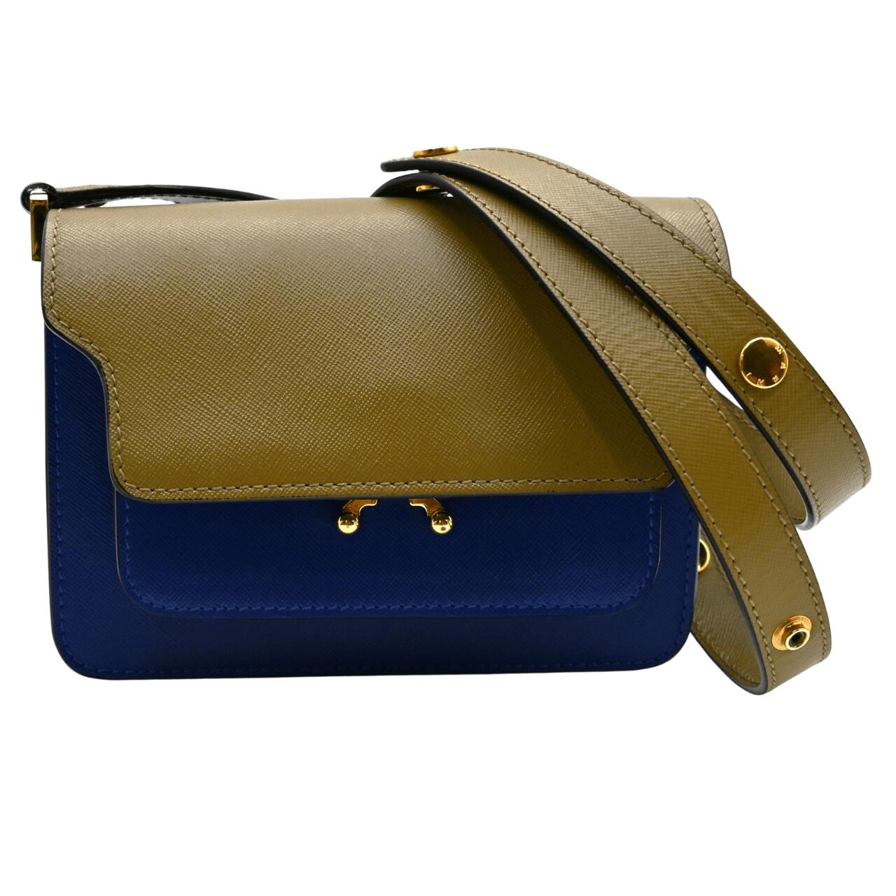 GOODHILL㤨֡ʡMARNI ޥ PVC쥶 Хå ޥ顼 ֥롼  ֥饦  졼 (16118šۡפβǤʤ42,000ߤˤʤޤ