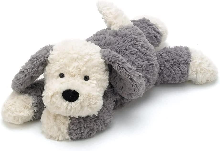 Jellycat ꡼å Tumblie Sheep dog ֥꡼ץɥå M  ̤  35cm ¹͢