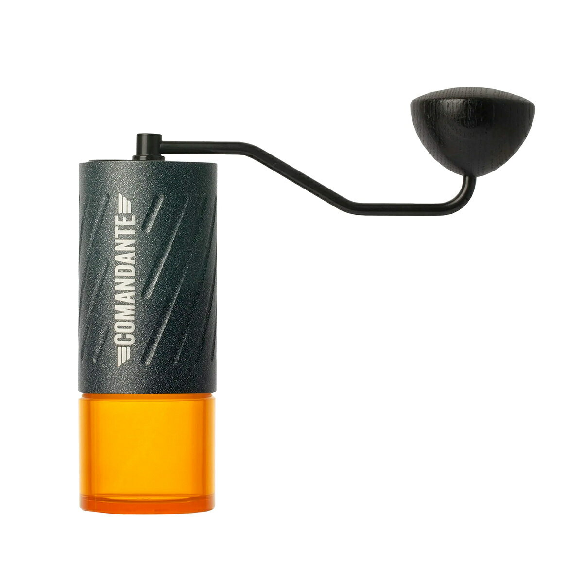 ☆おまけ付☆ コマンダンテ BARACUDA C60 Nailutilus blue ニトロブレード コーヒーグラインダー コーヒーミル 手動 おしゃれ アウトドア [並行輸入品] 2