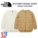 【国内発送】【THE NORTH FACE】 W 039 S COMFY ON BALL JACKET NJ3NN80 ノースフェイス コンフィ オンボール ジャケット 中綿ジャケット アウター ノーカラージャケット 韓国ファッション 韓国正規品 メンズ レディース ユニセックス