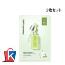 【5枚セット】【ネコポス対応】CNP Laboratory チャアンドパク ポア タイトニング アンプル マスク (NEW) スキンケア シートマスク 韓国コス...