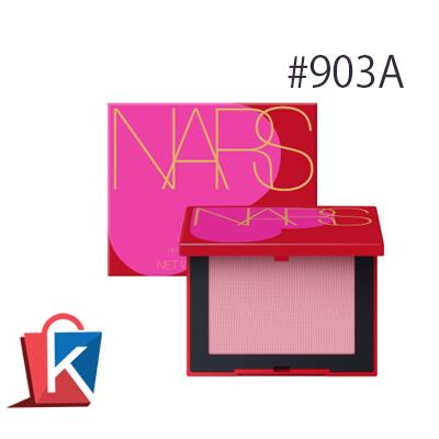【送料無料ネコポス対応】限定 NARS ナーズ ブラッシュ N(限定パッケージ)#903A IMPASSIONED メイクアップ チーク フェイス パウダー ギフト 人気 プレゼント 母の日 敬老の日 彼女 誕生日