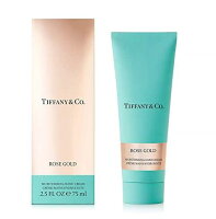 【送料無料】Tiffany ＆ Co.ティファニーローズ ゴールド ハンドクリーム 75ml　ギ...