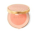 【送料無料ネコポス対応】GUCCI グッチ ブラッシュ ドゥ ボーテ #02 テンダーアプリコット メイクアップ チーク アイシャドウ フェイスパウダー 可愛い...