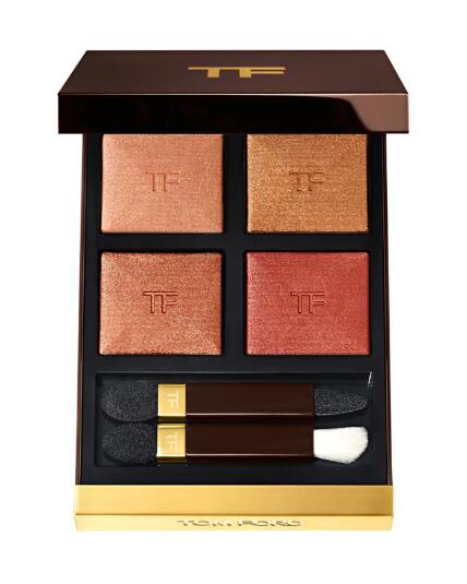 【着後レビュー特典対象品】【送料無料ネコポス対応】TOM FORD　トムフォード　アイ カラー クォード #41A ピーチドーン 10g　メイクアップ　アイシャドウ　ギフト　プレゼント　母の日　敬老の日　彼女 誕生日　大人気　人気カラー　話題