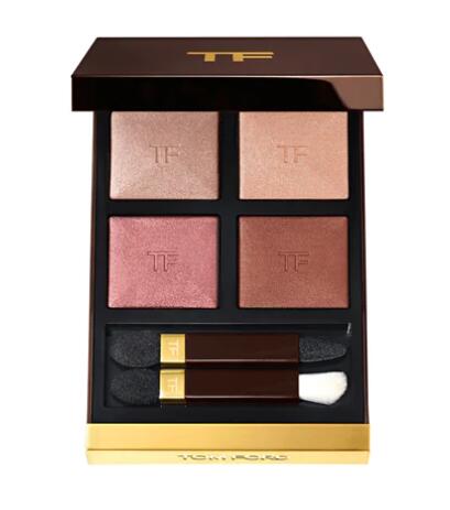 【着後レビュー特典対象品】【送料無料ネコポス対応】TOM FORD　トムフォードアイ カラー クォード #42A ヘイズィ センシュアリティ 10g　メイクアップ　アイシャドウ　ギフトプレゼント　母の日　敬老の日　彼女 誕生日　大人気　人気カラー　話題