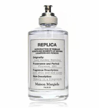 【着後レビュー特典対象品】【送料無料】Maison Margiela メゾン マルジェラ フレグランス レプリカ オードトワレ レイジーサンデー モーニング 100ml　 香水　フレグランス　人気 プレゼント　母の日　敬老の日　彼女　誕生日