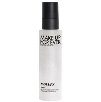 【着後レビュー特典対象品】【送料無料】MAKE UP FOR EVER メイクアップフォーエバー ミスト＆フィックス 100ml メイクアップ スプレータイプのフィックスミスト プレゼント誕生日 彼女 母の日 敬老の日