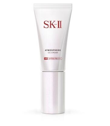 SK-II　 エスケーツー　アトモスフィア CC クリームSPF50/PA+++ 30g　メイクアップ　CCクリーム　プレゼント 彼女　母の日　敬老の日