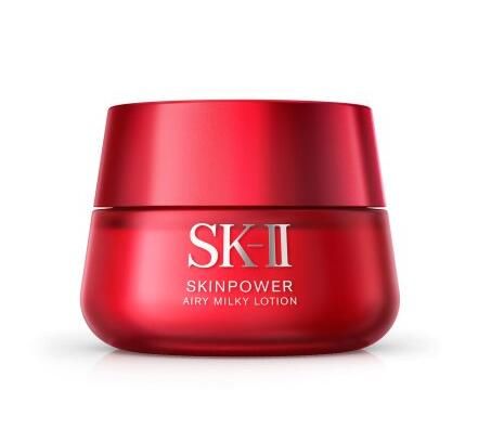 SK-II　 エスケーツー　スキンパワー エアリー 80g　スキンケア　ローション　フェイスクリーム　プレゼント 人気　母の日 　敬老の日 　彼女 　誕生日