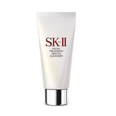 【送料無料　メール便対応】【ミニサイズ】SK-II　 エスケーツー　フェイシャルトリートメント ジェントル クレンザー（洗顔料）20g　サンプル　お試し トラベルギフト　 SK-2