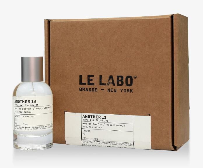 【着後レビュー特典対象品】【送料無料】LE LABO ルラボ アナザー 13 50ml　 香水　オードパルファム フレグランス　人気 プレゼント　母の日　敬老の日　彼女　誕生日