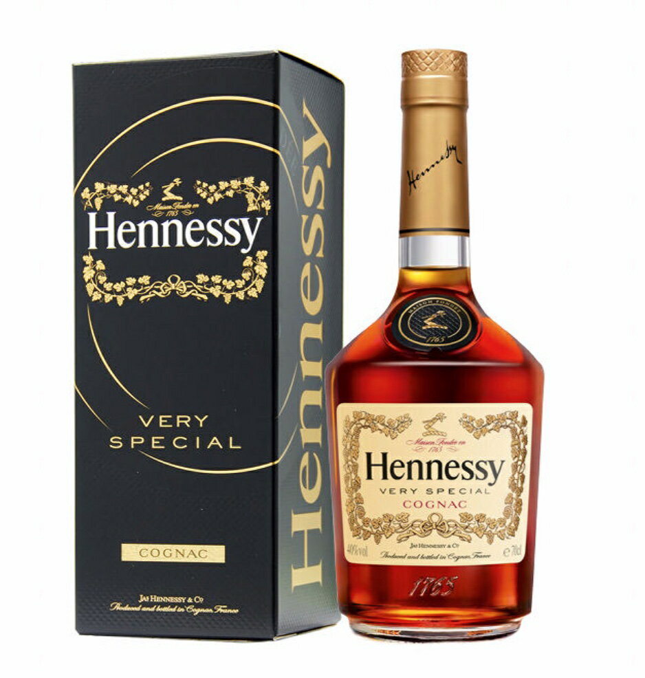 HENNESSY VERY SPECIAL ヘネシー V.S 1000ML 40度 洋酒 ウイスキー ブランデー コニャック お酒 酒 ギフト プレゼント 飲み比べ 内祝い 誕生日 男性 女性 お歳暮 御歳暮 お祝い記念日