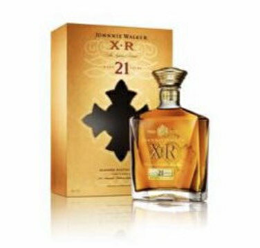 JOHNNIE WALKER XR 21YO 750ML 40% m ECXL[ uf[ gO[   Mtg v[g ݔ j a j  Ε Ε jLO