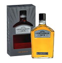 JACK DANIEL GENTLEMAN JACK 700ML ジャック ダニエル ジェントルマン ジャック 40% 箱付き 洋酒 ウイスキー ブランデー モルトグレーン お酒 酒 ギフト プレゼント 飲み比べ 内祝い 誕生日 男性 女性 お歳暮 御歳暮 お祝い記念日