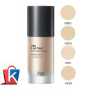 【送料無料】THE FACE SHOP ザ・フェイスショップ インク ラスティング ファンデーション スリム フィットEX30ml SPF30/PA++メイクア...