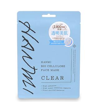 【ネコポス対応】HANMI ハンミ バイオセルロース フェイスマスク クリア 30ml 1枚 スキンケア フェイスマスク シートマスク 韓国コスメ 韓国化粧品 彼女 誕生日 人気 化粧品 話題 【ネコポス対応】HANMI ハンミ バイオセルロース フェイスマスク クリア 30ml 1枚 スキンケア フェイスマスク シートマスク 韓国コスメ 韓国化粧品 彼女 誕生日 人気 化粧品 話題