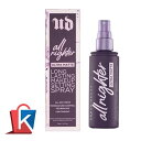 【送料無料】URBAN DECAY アーバンディケイ オールナイターロングラスティングウルトラマット118ml メイクアップ セッティングスプレー ロングラステ...