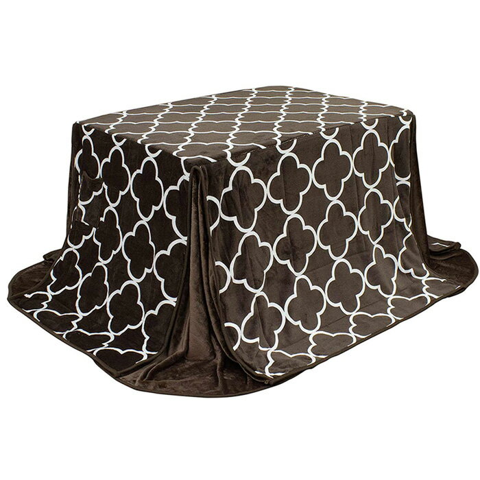 ハイタイプダイニングこたつ布団 単品 105×75cm用 おしゃれ [2]