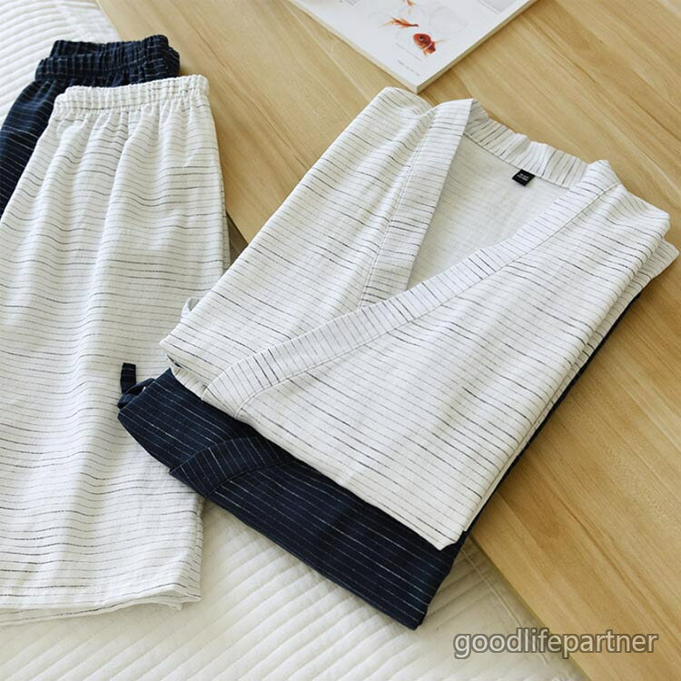 前開き 半ズボン 上下セット 半袖 メンズ 男性用 吸湿 通気性 パジャマ 作務衣 浴衣 寝間着 綿100％ 紳甚平セット 甚平 ルームウェア 和服 夏用 リラックス 夏祭り 作業着
