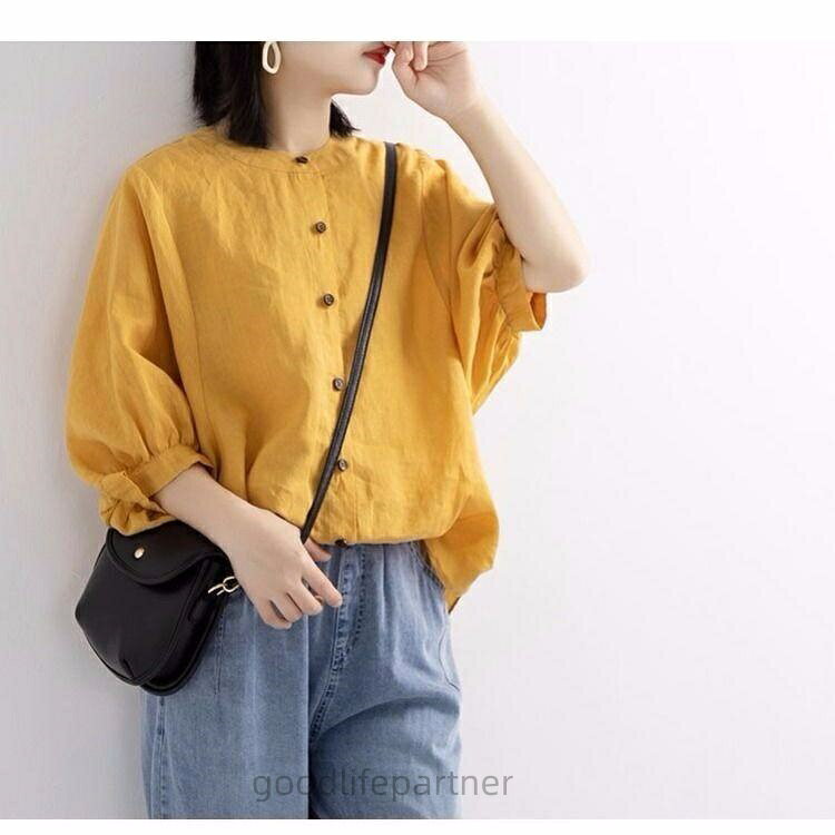 商品名:夏シャツ 無地シャツ レギュラーカラー レディース お尻隠れる つばめ コットン リネン 綿麻商品説明:ノーアイロンシャツ トップス カジュアルサイズ:M L XL 2XLサイズについての説明:おすすめ体重:M(40・52kg)L(52・59kg)XL(59・65kg)2XL(65・72kg)素材:綿色:ブラック ホワイト イエロー パープル夏シャツ 無地シャツ レギュラーカラー レディースファッション 新登場! ブラック ホワイト イエロー パープル M L XL 2XL