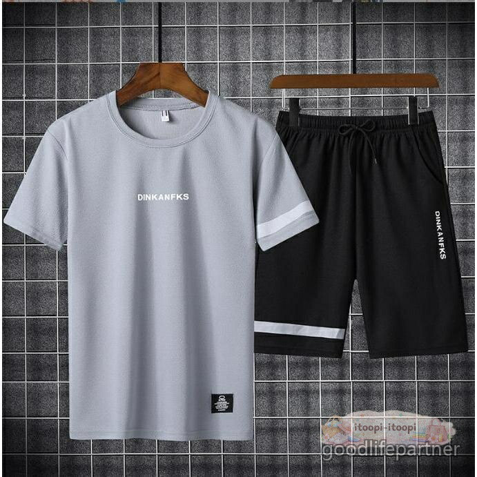 セットアップ 夏 メンズ 上下セット 半袖 Tシャツ ハーフパンツ スウェット上下 スポーツ ルームウェア キレイめカラー:白/イエロー/黒/グリーン素材:ポリエステル※お客様のディスプレー環境により色が多少違って見える場合がございます。予めご了承ください。※機械による生産過程におきまして、どうしても生地を織る際の糸の継ぎ目や多少のほつれ、または色ムラなどが生じている場合がございます。※ベルト、飾りやインナーなどは含みません。セットアップ夏メンズ上下セット半袖Tシ インナー 下着 ナイトウエア 豊富 白 イエロー 黒 グレー M L XL 2XL 3XL 4XL