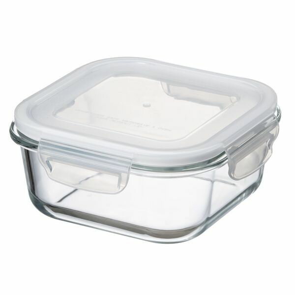 デリッシュ・ライフ耐熱ガラス保存