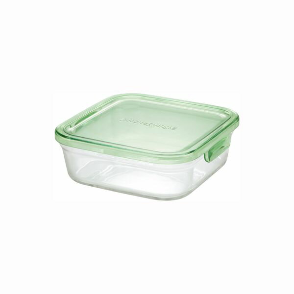 パック&レンジ グリーン 800ml AGCテクノグラス