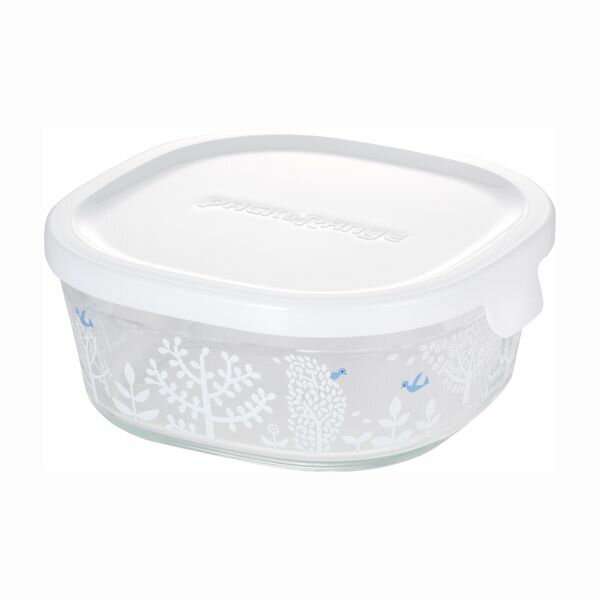 パック&レンジ シンジカトウ/Petit bois 450ml AGCテクノグラス